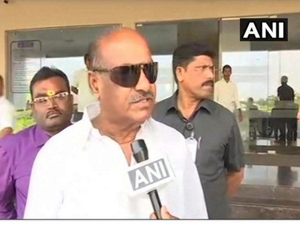 JC Diwakar Reddy quits politics (File pic)