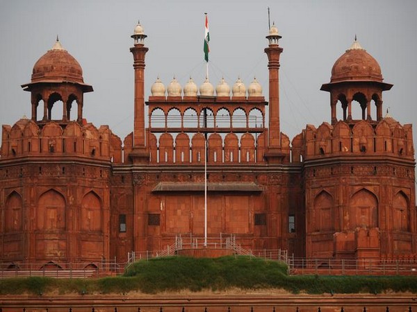 Red Fort, New Delhi (Photo/ANI)