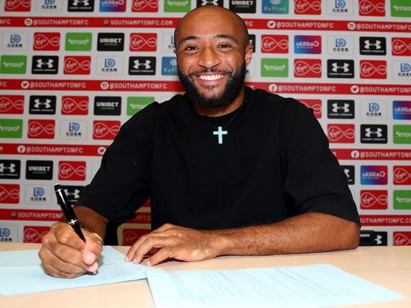 Southampton’s Nathan Redmond (Photo/ Southampton FC Twitter) 