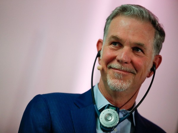 Netflix CEO Reed Hastings (Photo Credit - Reuters)