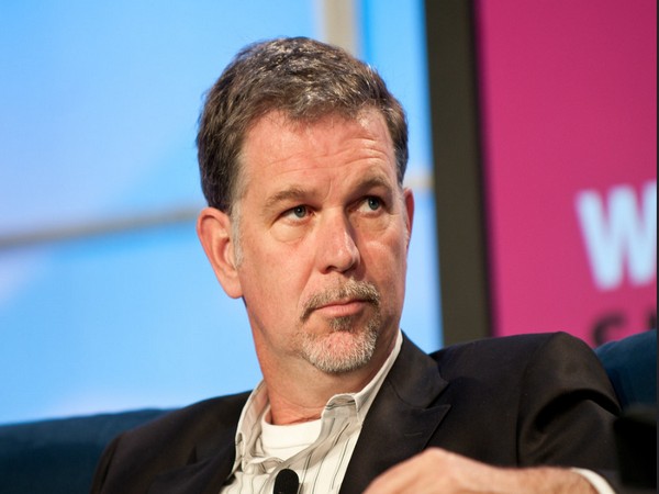 Netflix chief Reed Hastings