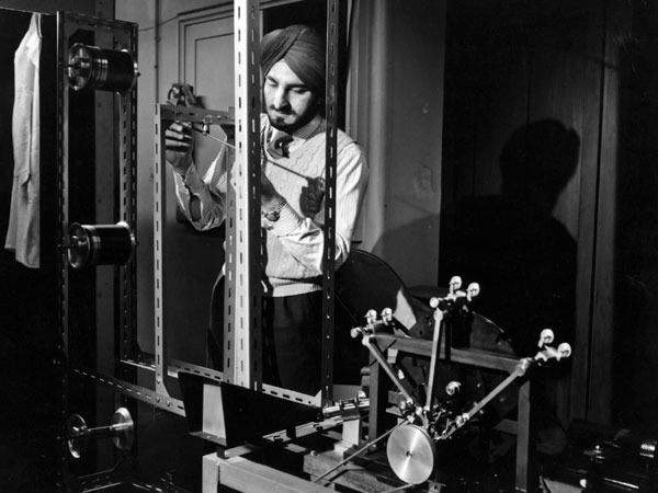 Dr Narinder Singh Kapany, who is known as the Father of Fiber Optics