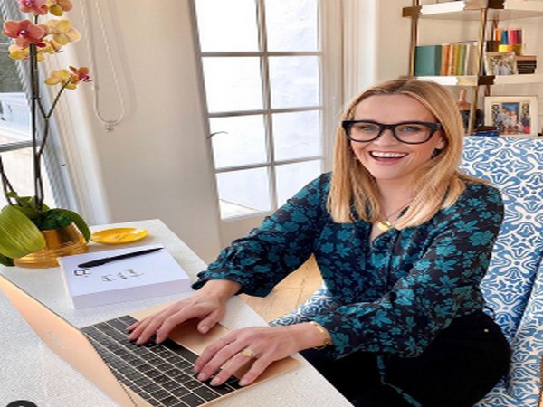 Actor-producer Reese Witherspoon (Image Source: Instagram)