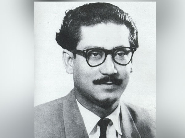 Founder of Bangladesh Sheikh Mujibur Rahman (File Photo)