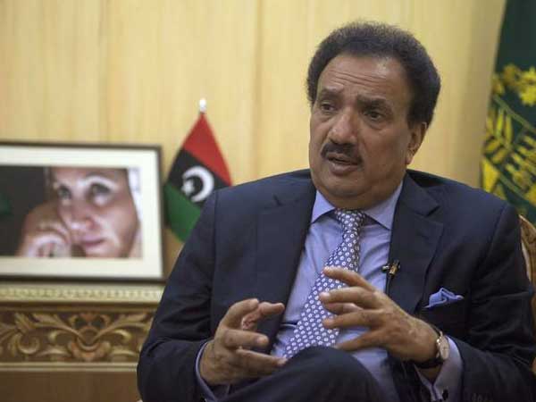 Former Interior Minister of Pakistan Rehman Malik. (File Photo)