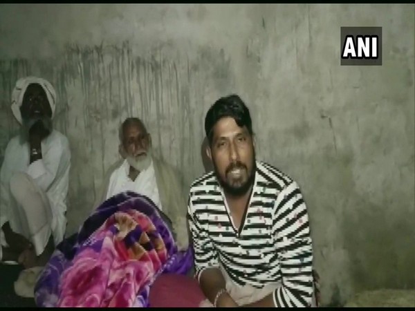 Ilyas Khan's younger brother Rehmat Khan