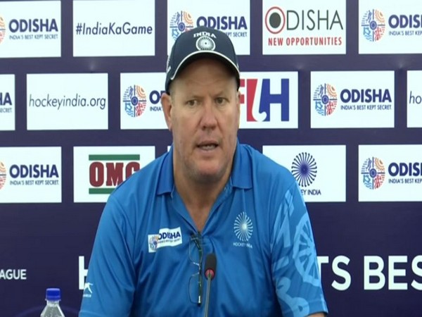 India head coach Graham Reid