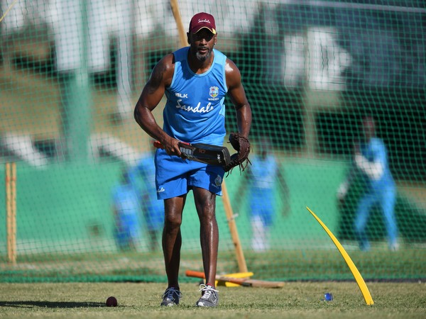 Floyd Reifer (Photo/ Windies Cricket)