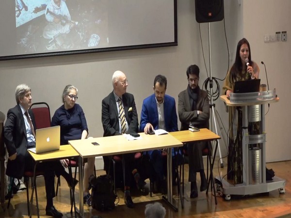 The seminar was organised by Jammu and Kashmir Study Centre, UK and the Indian National Students Association of England.