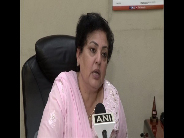 NCW chairperson Rekha Sharma