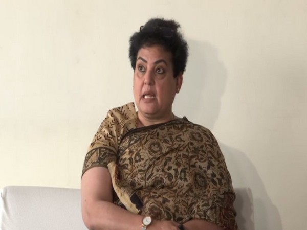 NCW chairperson Rekha Sharma (Photo/ANI)