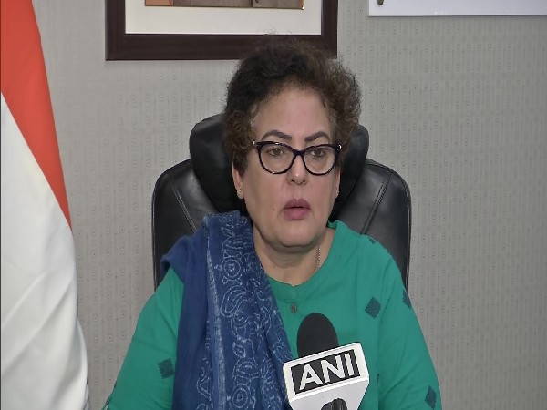 NCW chief Rekha Sharma (Photo/ ANI)