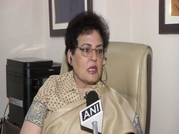 National Commission for Women (NCW) chairperson Rekha Sharma (File photo)