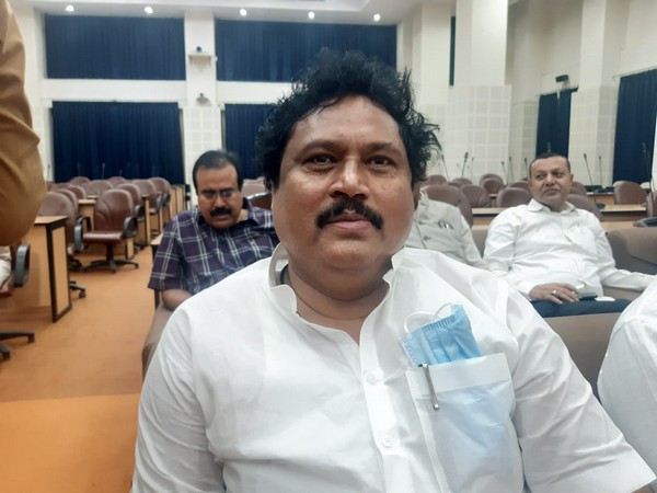 Congress MLA Rekibuddin Ahmed (Photo/ANI) 