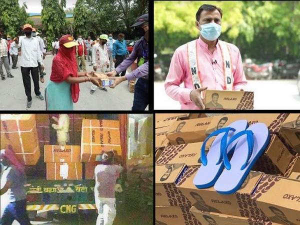 Relaxo Foundation salutes the unsung warriors