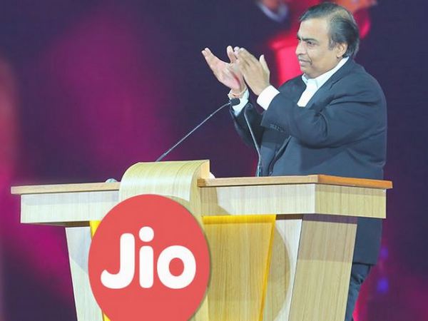 RIL Chairman and Managing Director Mukesh Ambani (File photo)
