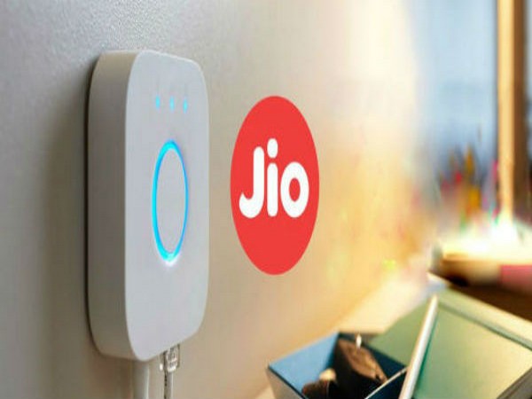 Jio is India's largest broadband player with 54.5 pc market share.