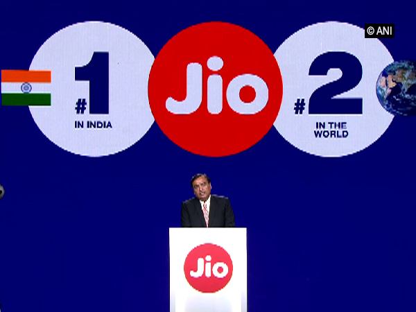 Jio stormed into the highly-competitive telecom sector in September 2016 with its disruptive voice and data offerings