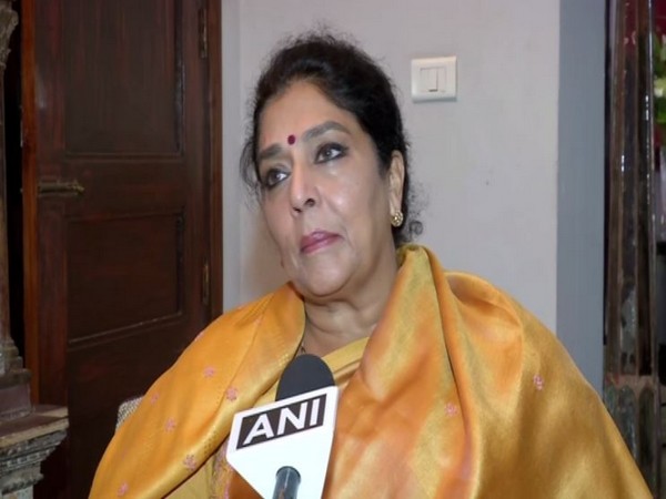 Congress leader Renuka Chowdhury (File photo)