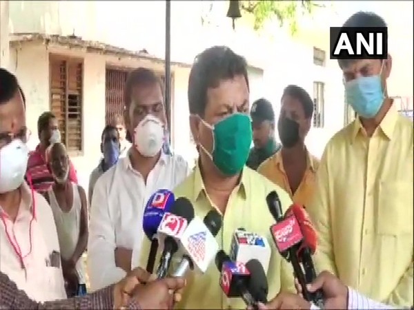 Karnataka BJP MLA MP Renukacharya