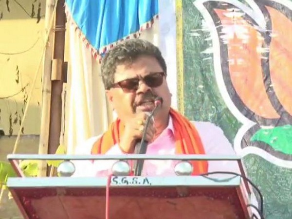 BJP leader and Honnali MLA MP Renukacharya (File photo)