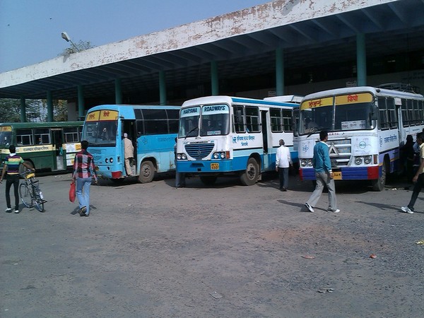 Interstate bus services suspended in almost 71 states across India