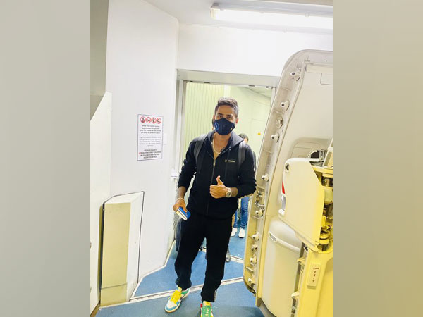 India batsman Suryakumar Yadav (Photo/ Suryakumar Yadav Twitter)