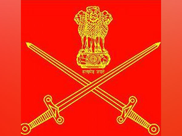 Indian Army's logo (Representative image)