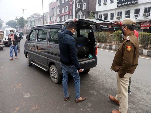 Delhi Police Commissioner Rakesh Asthana