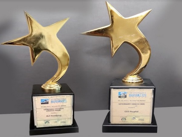 Responsible Business Award 2019 for excellence in Veterinary Health Care and Sustainable Education Strategy