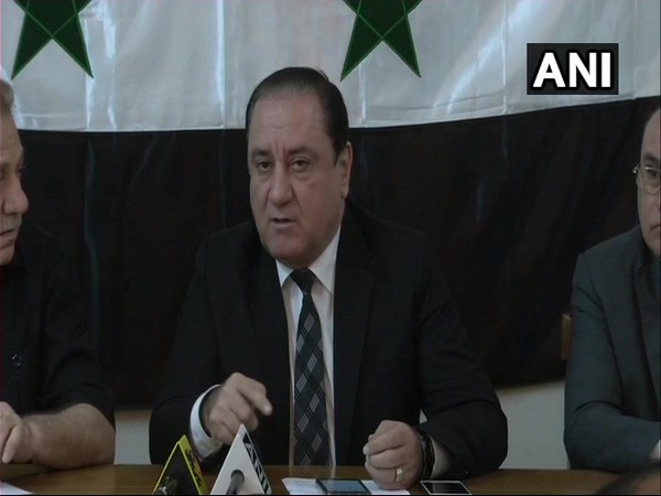 Syrian Ambassador to India Riad Abbas (File photo)