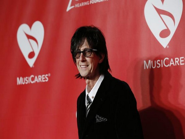 'The Cars' frontman Ric Ocasek