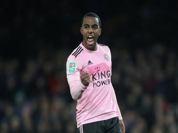 Leicester City defender Ricardo Pereira