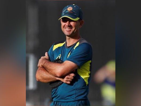 Former Australia cricketer Ricky Ponting 