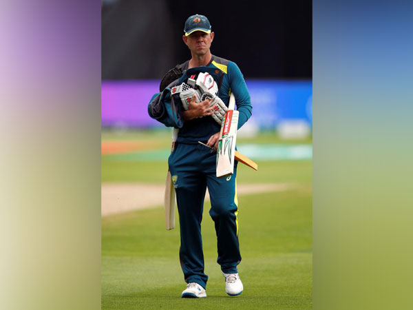 Former Australian captain Ricky Ponting