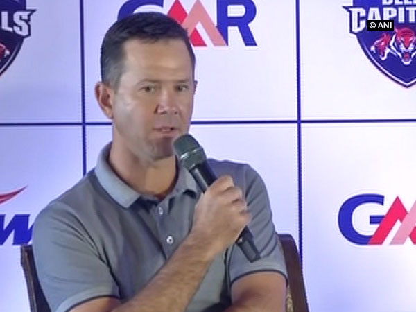 Delhi Capitals coach Ricky Ponting 