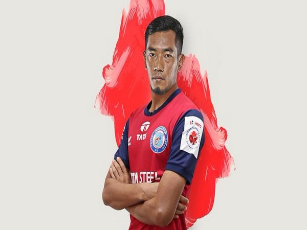 Indian defender Ricky Lallawmawma (Photo/Jamshedpur FC Twitter) 