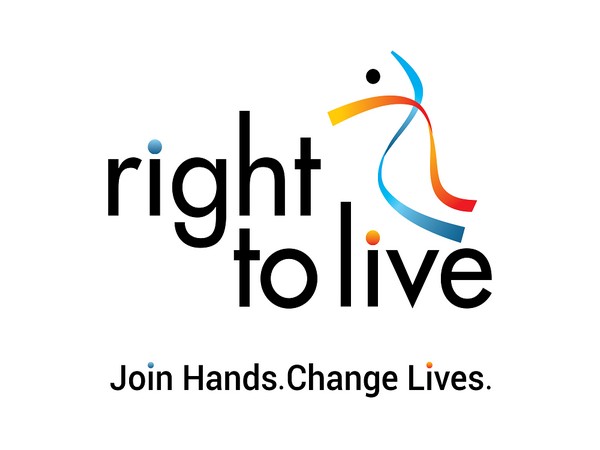 Right To Live logo