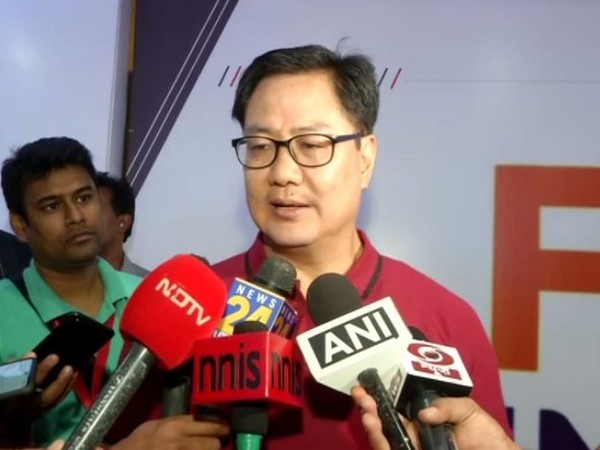 Kiren Rijiju