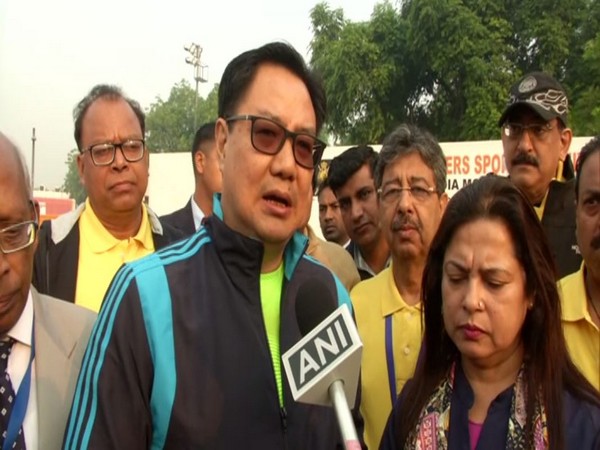 Minister of State for Youth Affairs and Sports Kiren Rijiju (file photo)