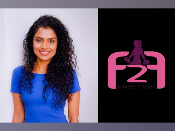 Rinku Shah, Founder, Fitness2Flash