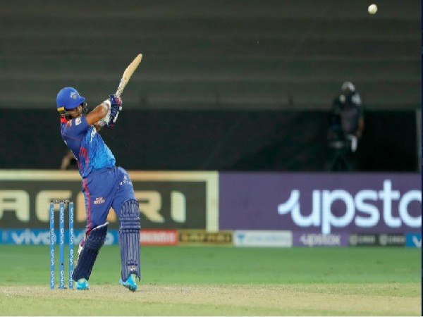 DC batter Ripal Patel (Photo/ iplt20.com)