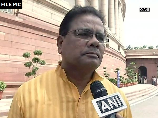Congress MP and Assam Congress Committee President Ripun Bora (File Pic)