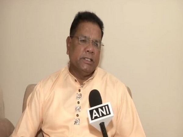 Assam Pradesh Congress Committee chief Ripun Bora (File photo)