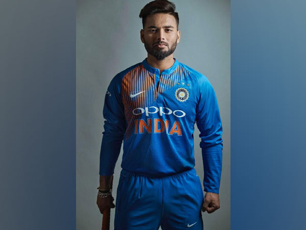India wicket-keeper batsman Rishabh Pant (Photo/Rishabh Pant Twitter)