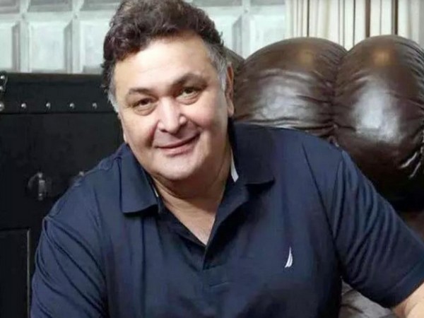 Legendary late Bollywood actor Rishi Kapoor (Image courtesy: Twitter) 