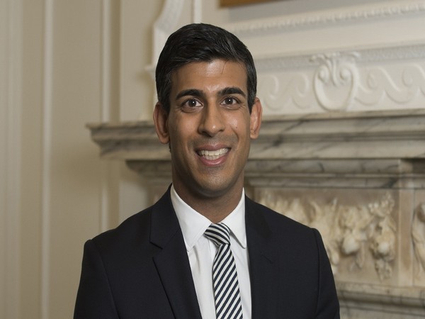 Rishi Sunak, the new Chancellor of the Exchequer (finance minister) of the United Kingdom