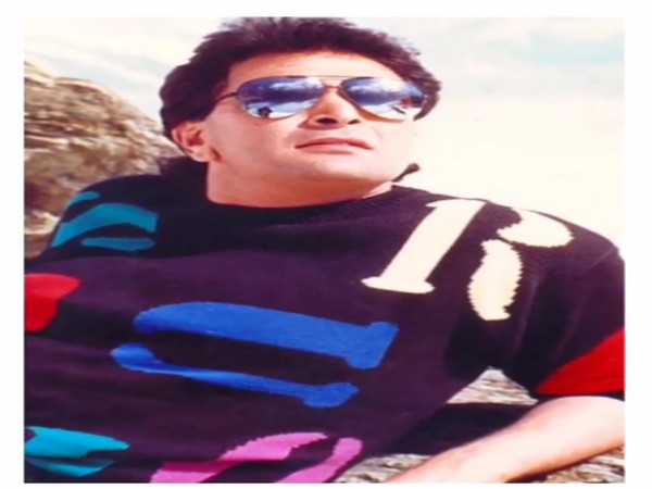 Late legendary actor Rishi Kapoor (Image source: Instagram) 