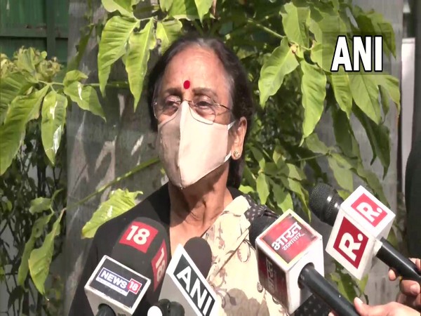 BJP MP Rita Bahuguna Joshi (Photo/ANI)