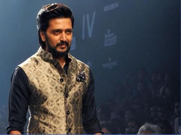 Riteish Deshmukh